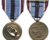 -217:  "  ". "Humanitarian service medal"