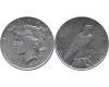 -122 : " " VF 1921-1935 :  :   :  : "-" ("PEACE DOLLAR")