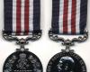 -313: " ". Military Medal. 