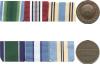 -168:  "  "   . General Service Medal